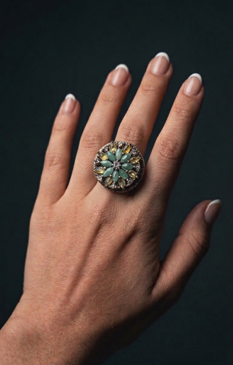 Chitrani Vintage Ring