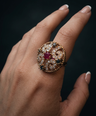 Nathiya Vintage Ring