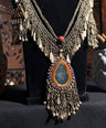 Samay Afghan Necklace