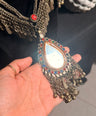 Samay Afghan Necklace