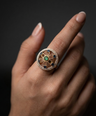 Shabista Vintage Ring