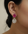 Lohan Afghan Earrings