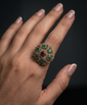 Kajal Vintage Ring