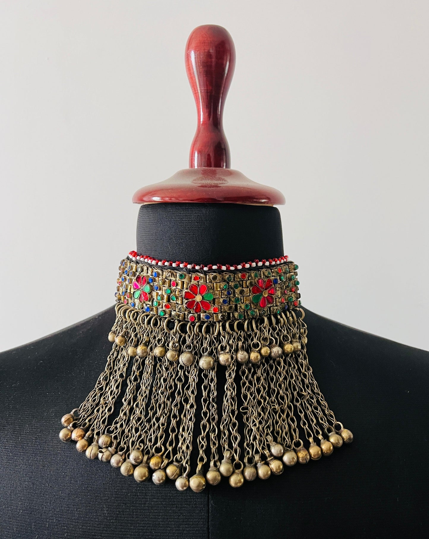 Aizaz Afghan Necklace