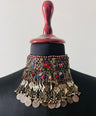 Aruna Afghan Necklace