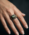 Veena Vintage Ring