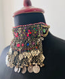 Aruna Afghan Necklace