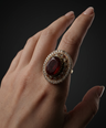 Aangan Vintage Ring