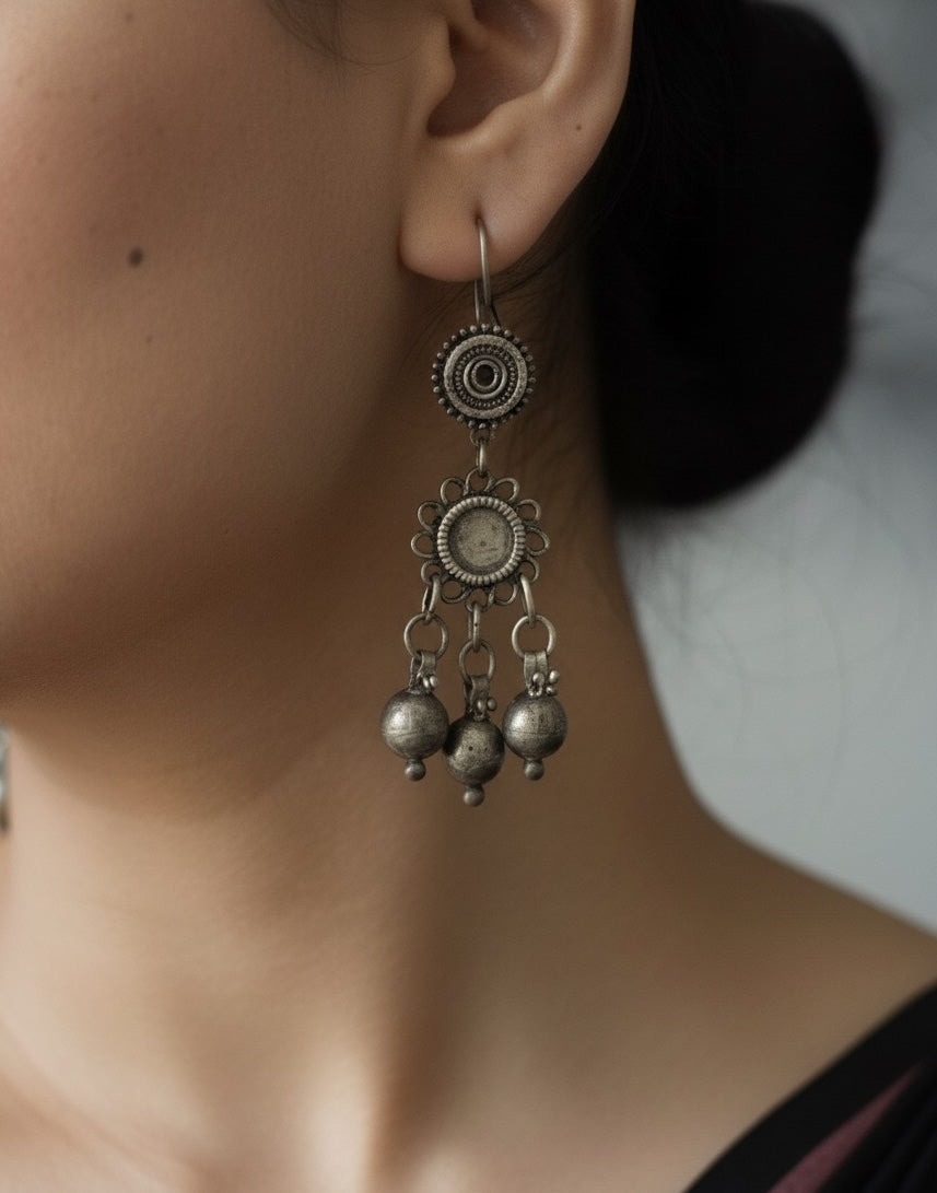 Udi Afghan Earrings