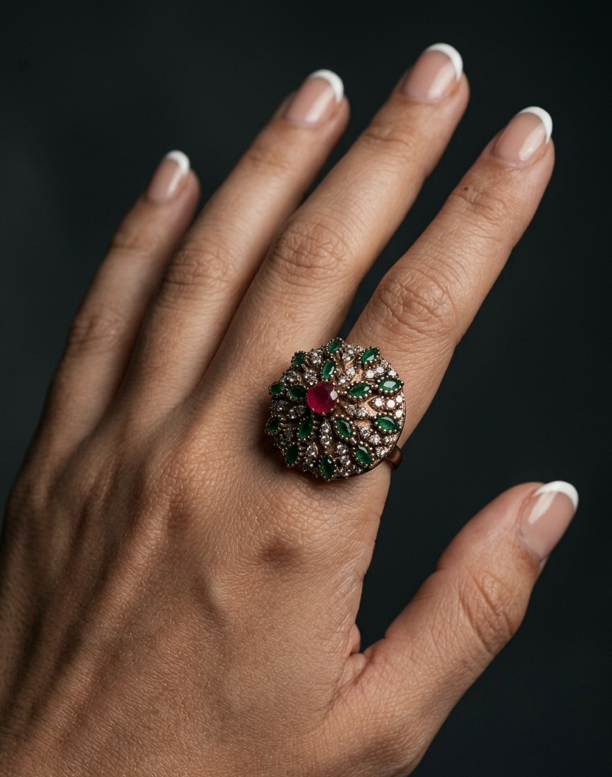Bima Vintage Ring