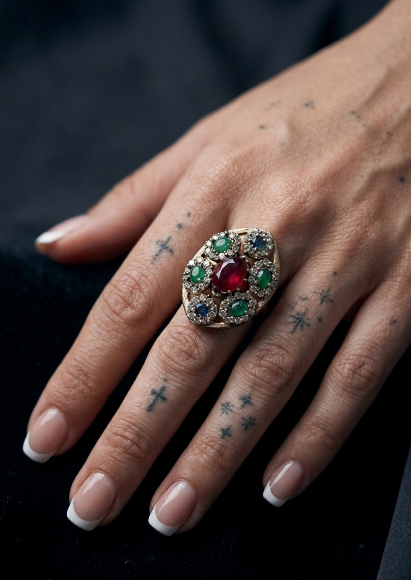 Johri Vintage Ring