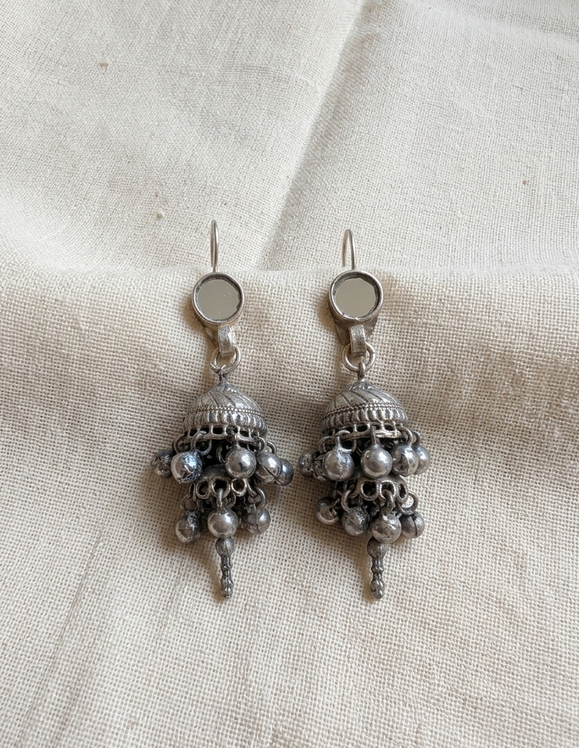 Waqt Afghan Earrings