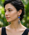 Munira Afghan Earrings