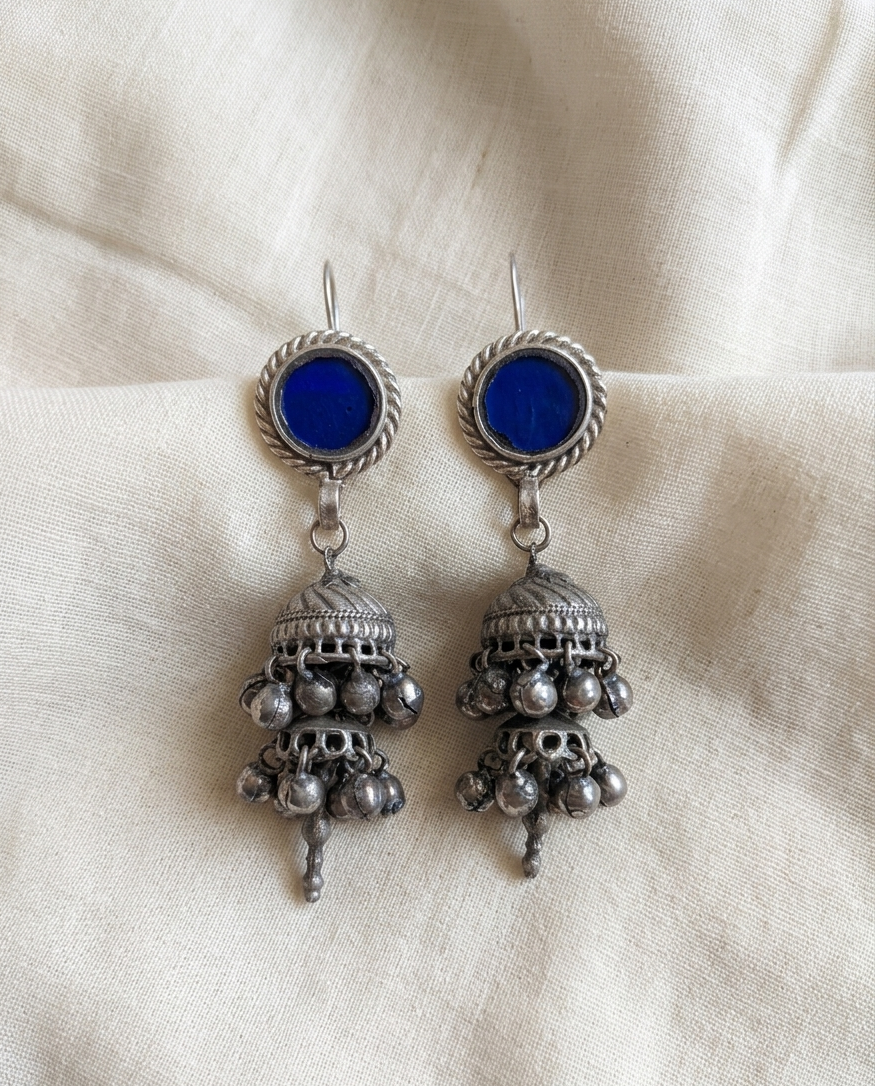 Munira Afghan Earrings