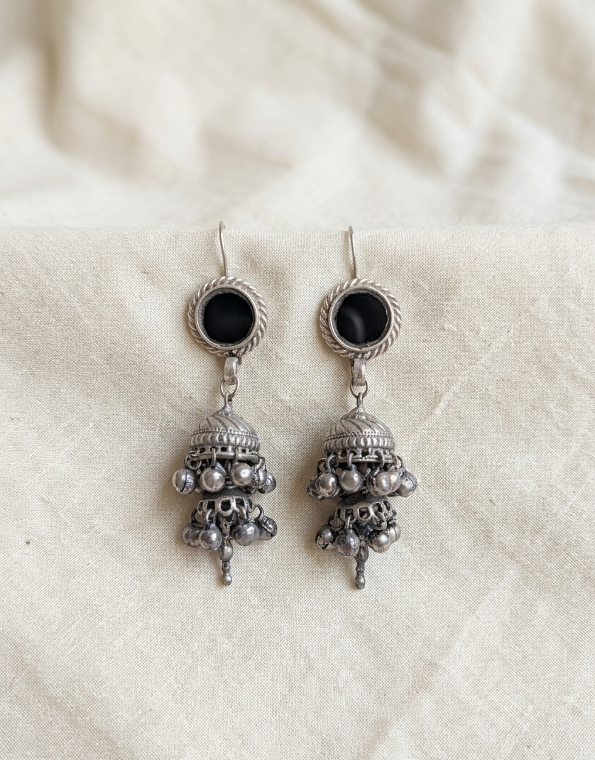 Munira Afghan Earrings