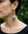 Munira Afghan Earrings