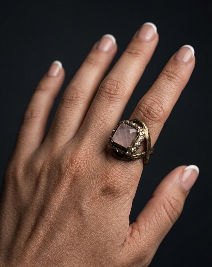 Rutja Vintage Ring