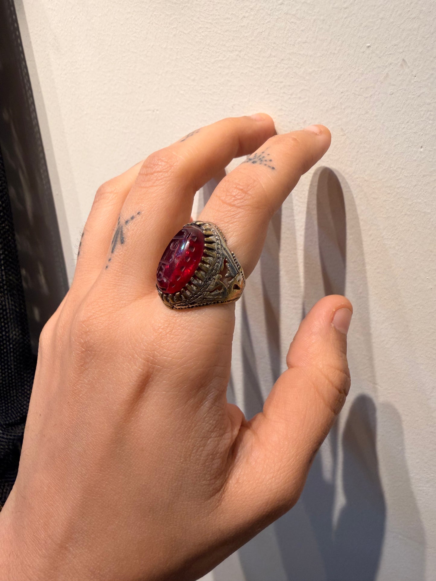 Hina Vintage Ring