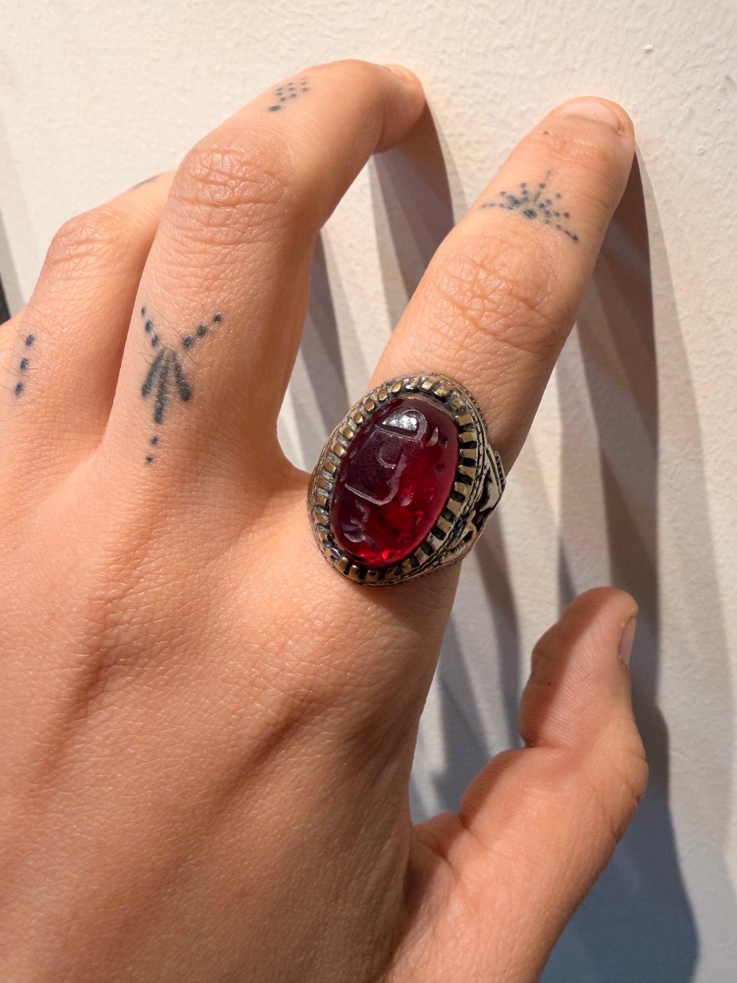 Hina Vintage Ring