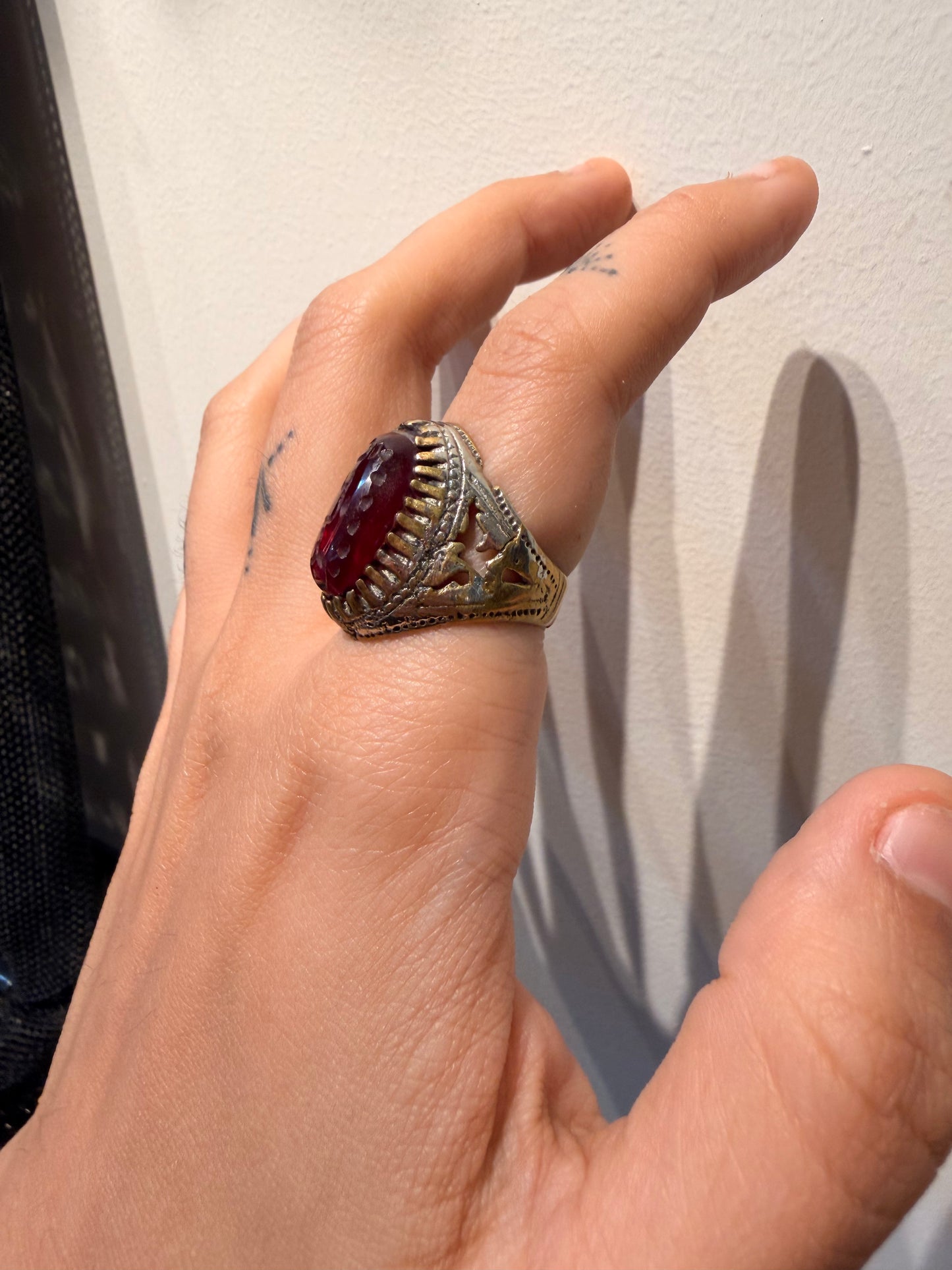 Hina Vintage Ring