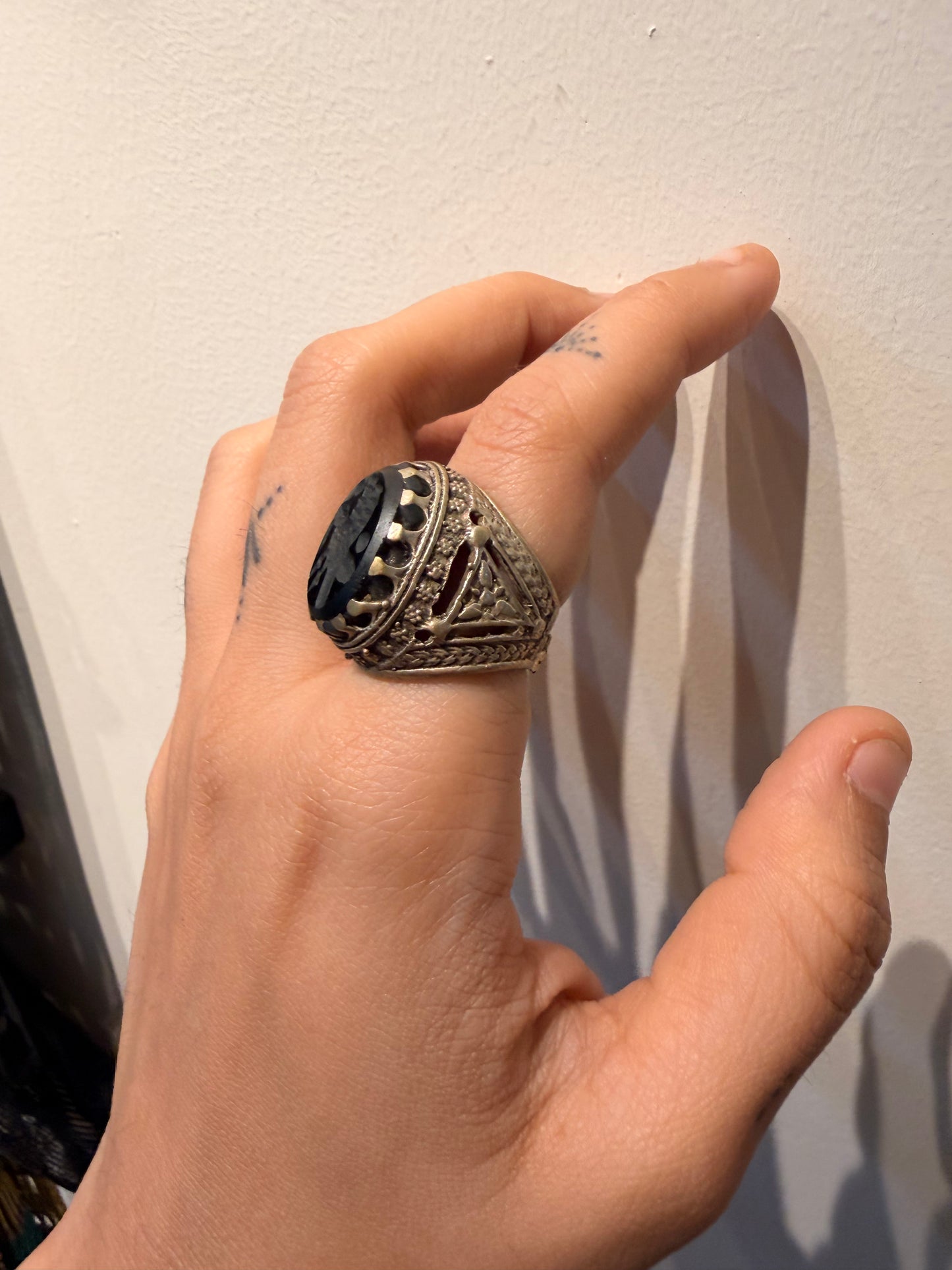Leela Vintage Ring