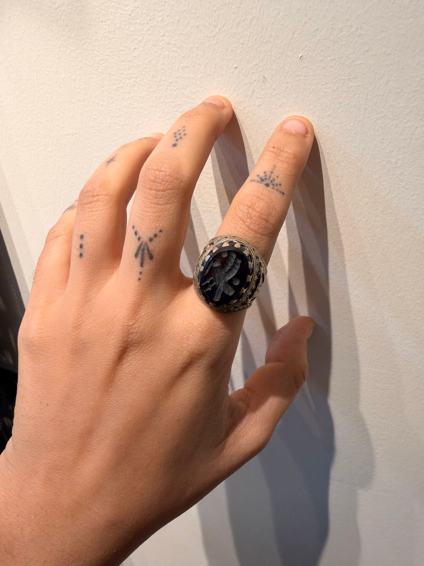 Leela Vintage Ring