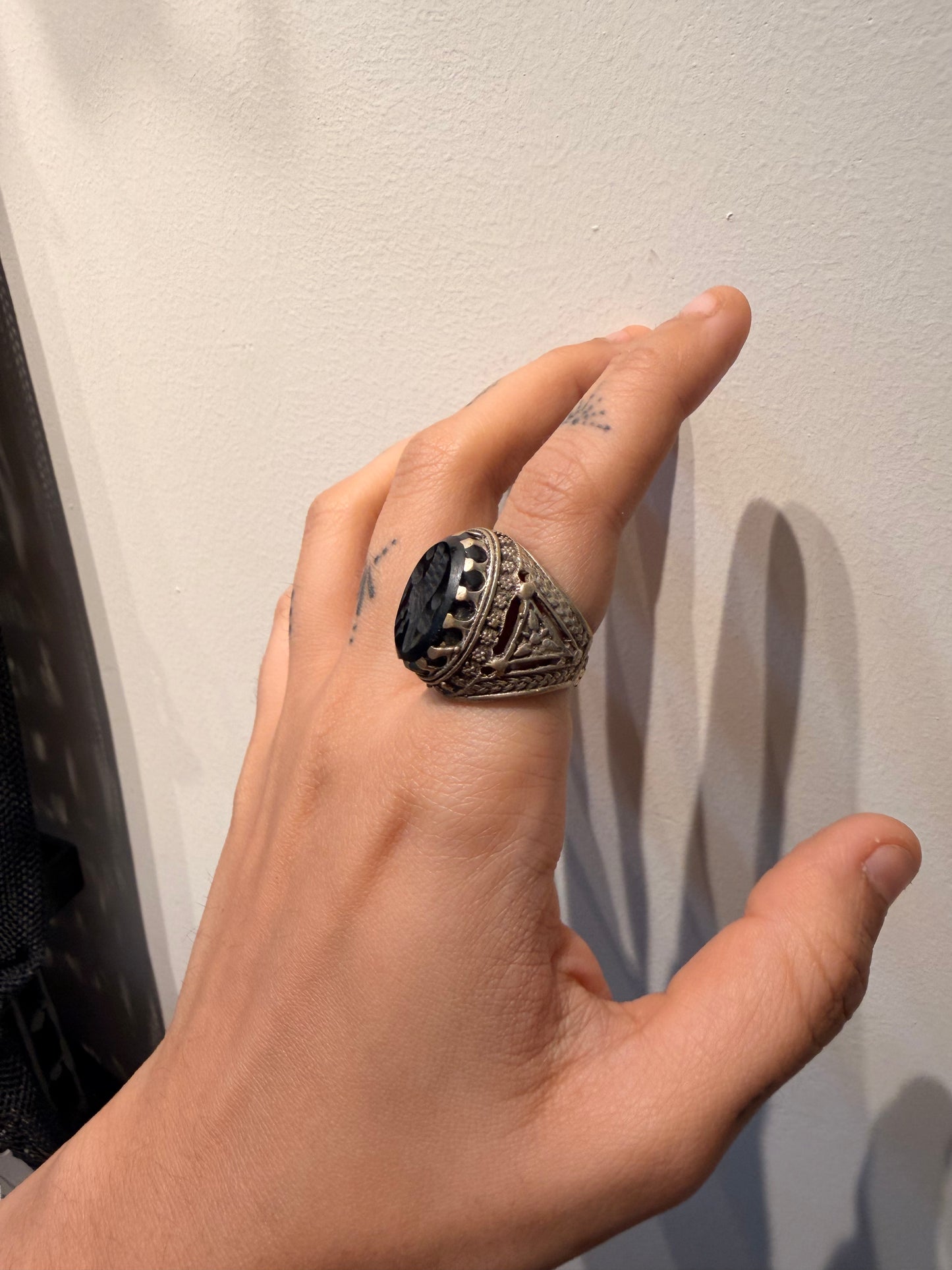 Leela Vintage Ring