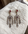Mita Zamak Earrings