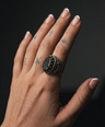 Leela Vintage Ring