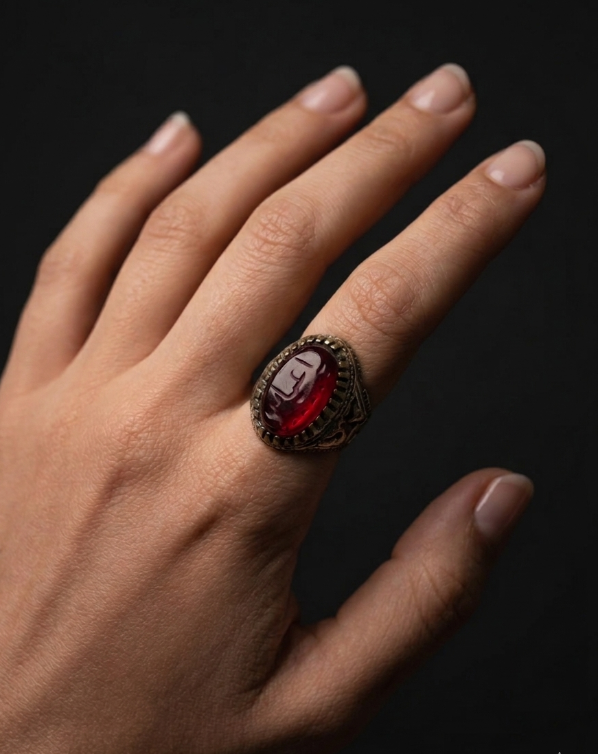 Hina Vintage Ring