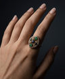 Kayal Vintage Ring