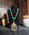 Keerti Afghan Necklace