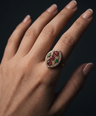 Mohali Vintage Ring