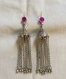 Jaya Zamak Earrings
