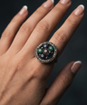 Sunehri Vintage Ring