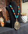 Keerti Afghan Necklace