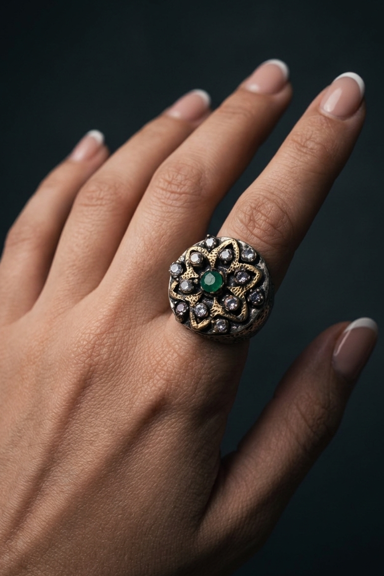 Pehal Vintage Ring