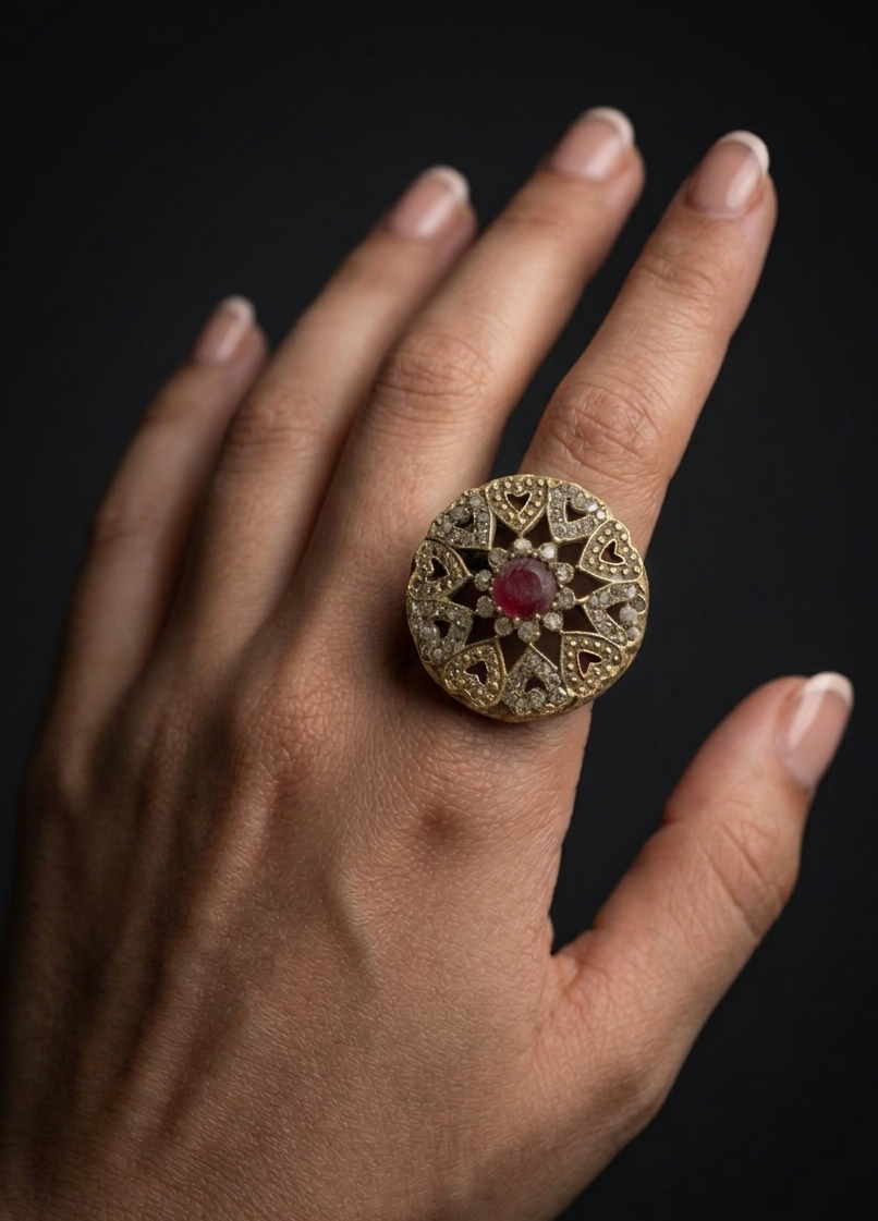 Putra Vintage Ring