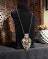 Ashwa Afghan Necklace