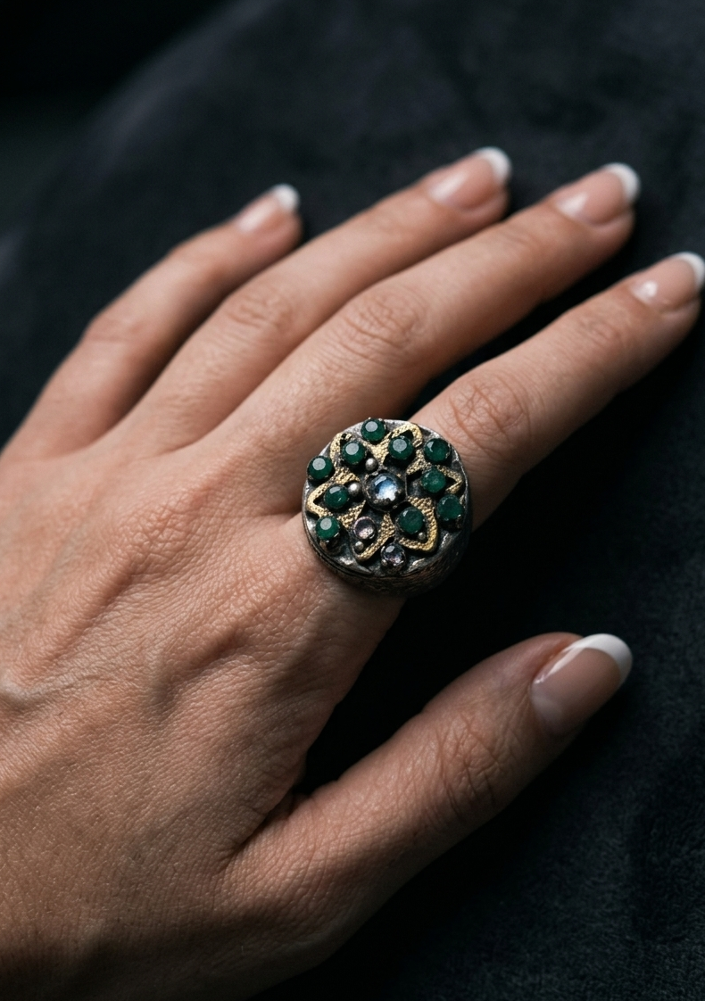 Lehrani Vintage Ring