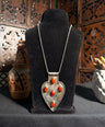 Ashwa Afghan Necklace
