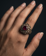 Dupahar Vintage Ring