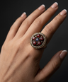 Laalima Vintage Ring