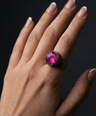 Shringar Vintage Ring