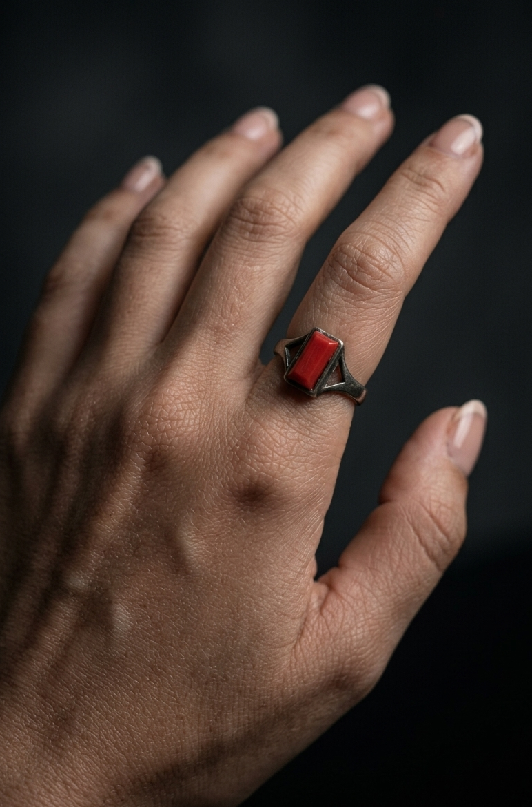 Ragini Vintage Ring