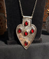 Ashwa Afghan Necklace