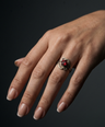 Manohar Vintage Ring