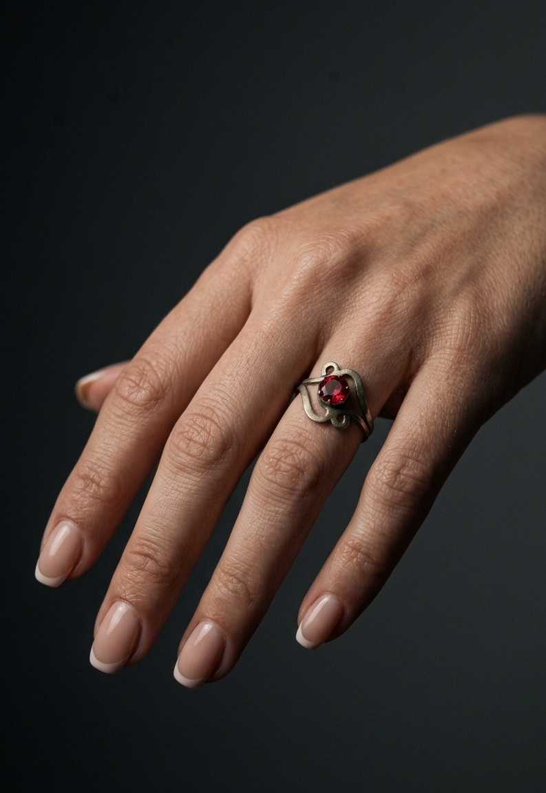 Manohar Vintage Ring