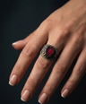 Qureshi Vintage Ring