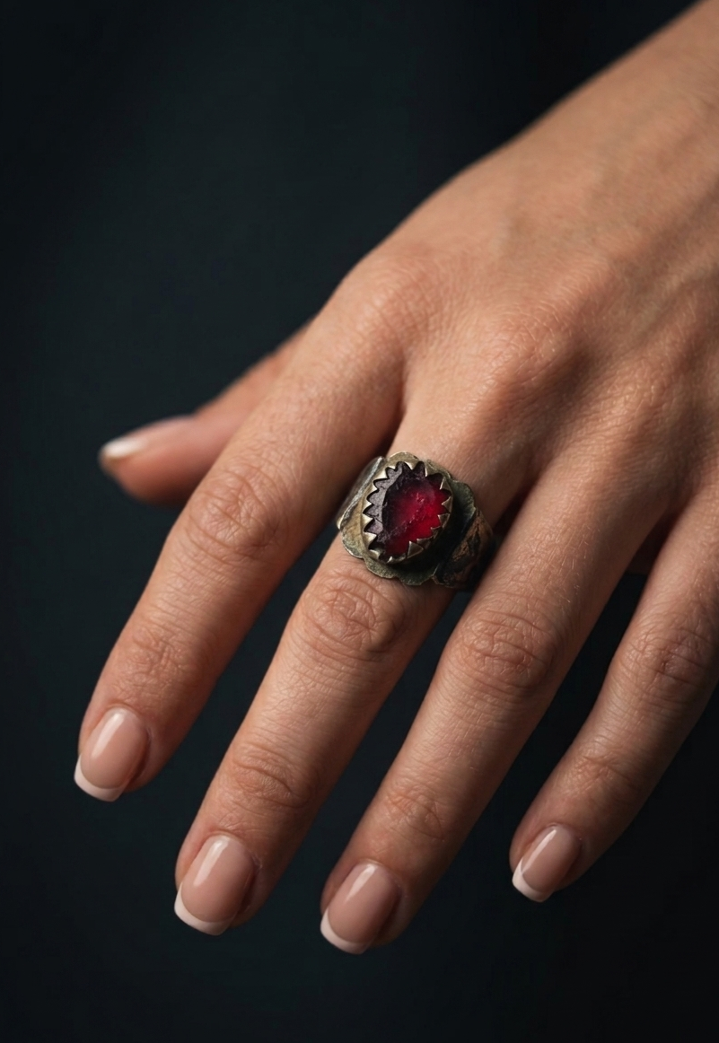 Qureshi Vintage Ring